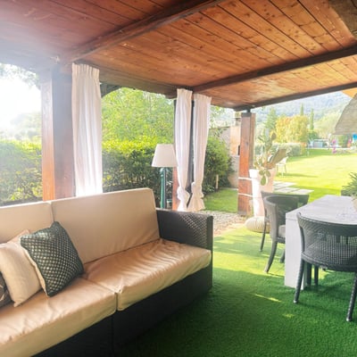 Villa Ema | Modern Villa for 8 Near Le Balze - the Landscape Behind the Mona Lisa
