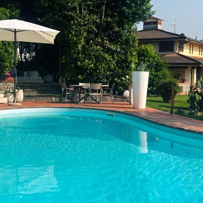 Villa Ema | Modern Villa for 8 Near Le Balze - the Landscape Behind the Mona Lisa