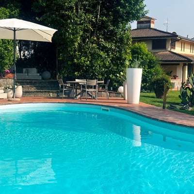 Villa Ema | Modern Villa for 8 Near Le Balze - the Landscape Behind the Mona Lisa