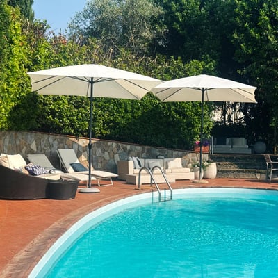 Villa Ema | Modern Villa for 8 Near Le Balze - the Landscape Behind the Mona Lisa