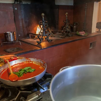 Villa Lucignano | Historic 18th-Century Villa for 18 in Lucignano