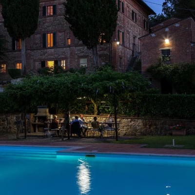 Villa Lucignano | Historic 18th-Century Villa for 18 in Lucignano