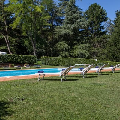 Villa Lucignano | Historic 18th-Century Villa for 18 in Lucignano