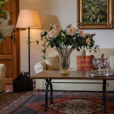 Villa Lucignano | Historic 18th-Century Villa for 18 in Lucignano