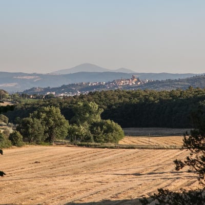 Villa Lucignano | Historic 18th-Century Villa for 18 in Lucignano