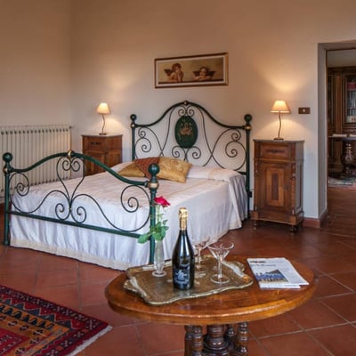 Villa Lucignano | Historic 18th-Century Villa for 18 in Lucignano