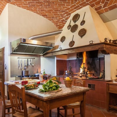 Villa Lucignano | Historic 18th-Century Villa for 18 in Lucignano