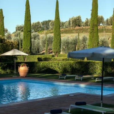 Villa Lucignano | Historic 18th-Century Villa for 18 in Lucignano