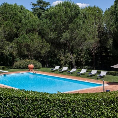Villa Lucignano | Historic 18th-Century Villa for 18 in Lucignano