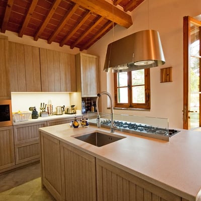 Modern kitchen