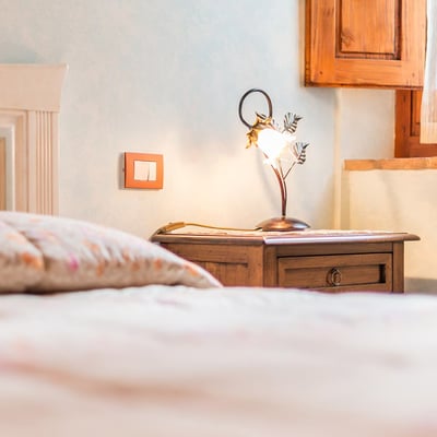 Celeste | Family apartment in a historic villa with shared pool