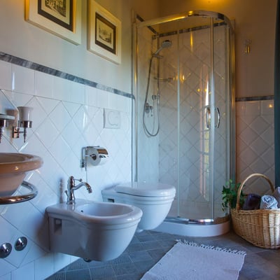 Villa Elisa | Contemporary Tuscan colonica and pool