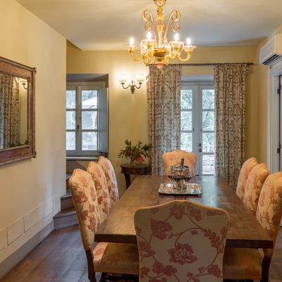 Guardiolo | Luxury Tuscany Villa near Pisa with Private Pool & AC