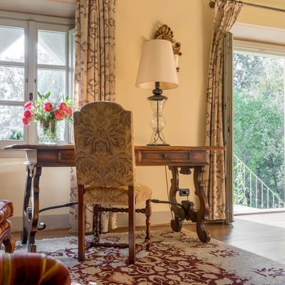 Guardiolo | Luxury Tuscany Villa near Pisa with Private Pool & AC