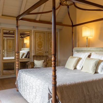 Guardiolo | Luxury Tuscany Villa near Pisa with Private Pool & AC