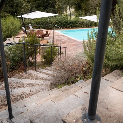 Guardiolo | Luxury Tuscany Villa near Pisa with Private Pool & AC