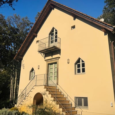 Guardiolo | Luxury Tuscany Villa near Pisa with Private Pool & AC