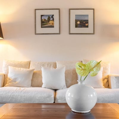 Leccio | Elegant Tuscan Villa for 14 with AC and Pool