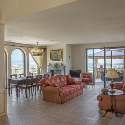 Valdera - Luxury Villa in Tuscany