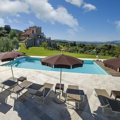 Valdera - Luxury Villa in Tuscany