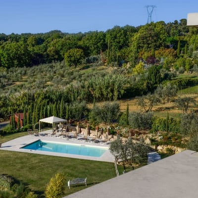 Valdera - Luxury Villa in Tuscany
