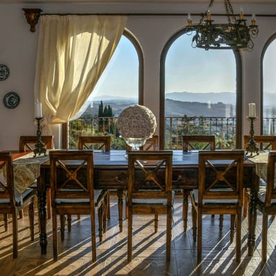 Valdera - Luxury Villa in Tuscany