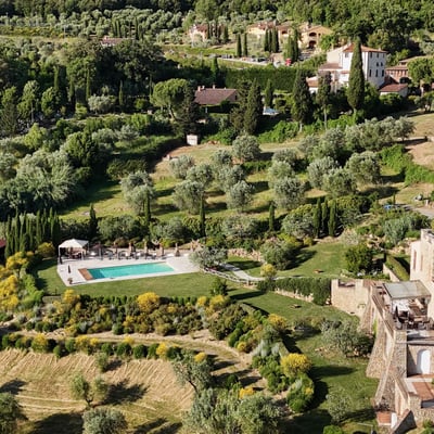 Valdera - Luxury Villa in Tuscany