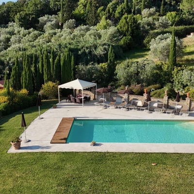 Valdera - Luxury Villa in Tuscany