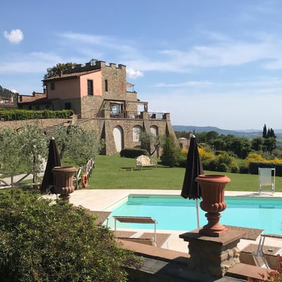Valdera - Luxury Villa in Tuscany