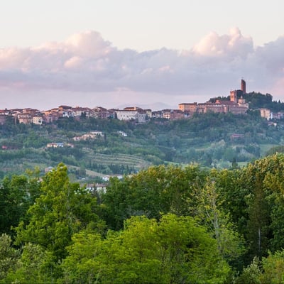 Verdino | Family apartment in a historic villa with shared pool
