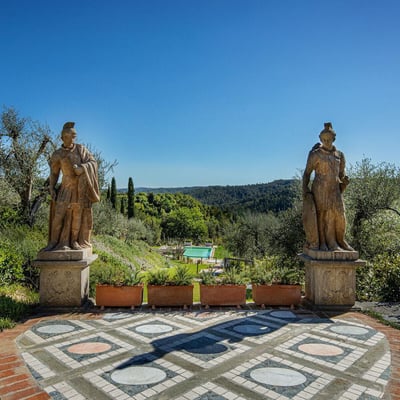 Villa Bucciano | Beautiful Villa and Pool in Central Tuscany