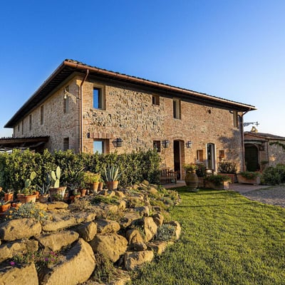 Villa Bucciano | Beautiful Villa and Pool in Central Tuscany