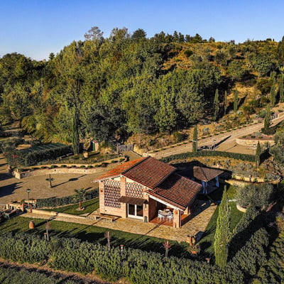Villa Bucciano | Beautiful Villa and Pool in Central Tuscany