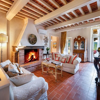Villa Bucciano | Beautiful Villa and Pool in Central Tuscany