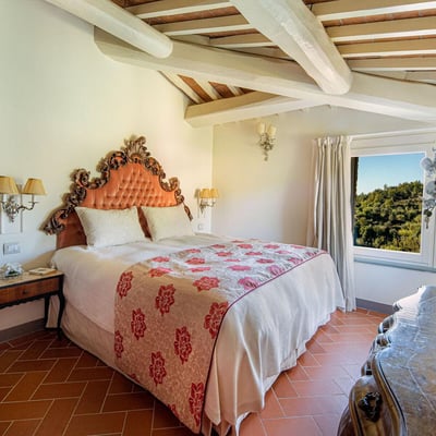 Villa Bucciano | Beautiful Villa and Pool in Central Tuscany