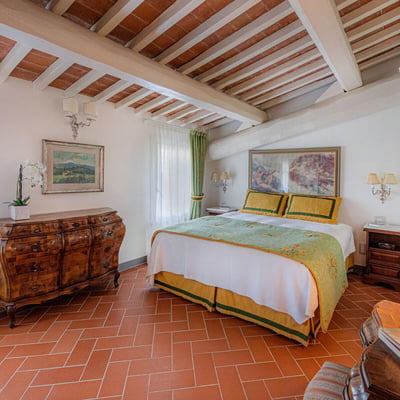 Villa Bucciano | Beautiful Villa and Pool in Central Tuscany