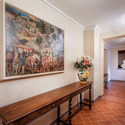 Villa Bucciano | Beautiful Villa and Pool in Central Tuscany