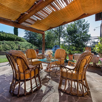 Villa Bucciano | Beautiful Villa and Pool in Central Tuscany