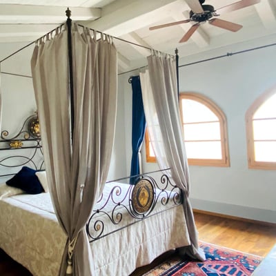 Villa dei Fiori | Charming Tuscan Villa for 4 with private pool and gardens