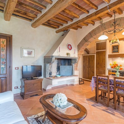Villa San Miniato | Historic villa with a large pool