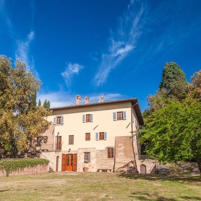 Villa San Miniato | Historic villa with a large pool