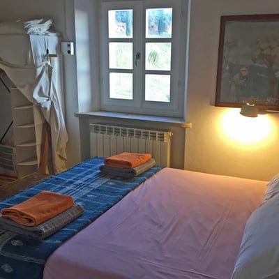 Casa dei Fichi - Campiglia Marittima - Villa for 9 with private pool