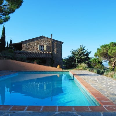 Casa dei Fichi - Campiglia Marittima - Villa for 9 with private pool