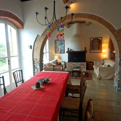 Casa dei Fichi - Campiglia Marittima - Villa for 9 with private pool