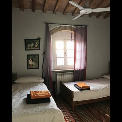 Casa dei Fichi - Campiglia Marittima - Villa for 9 with private pool