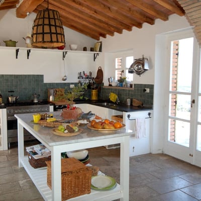 Casa dei Fichi - Campiglia Marittima - Villa for 9 with private pool
