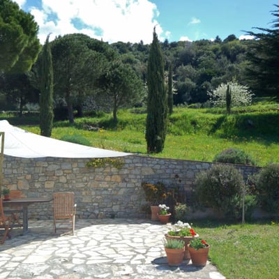 Casa dei Fichi - Campiglia Marittima - Villa for 9 with private pool
