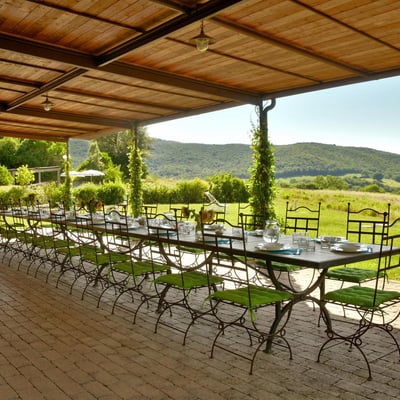 Villa Costa | Luxury Tuscan villa a short distance from the sea