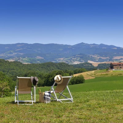 Villa Costa | Luxury Tuscan villa a short distance from the sea