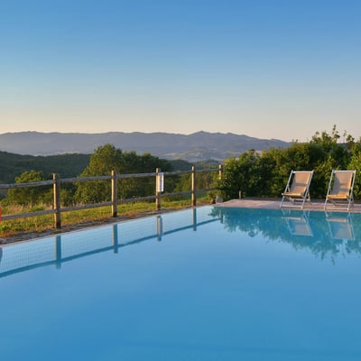 Villa Costa | Luxury Tuscan villa a short distance from the sea